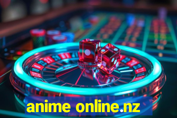 anime online.nz